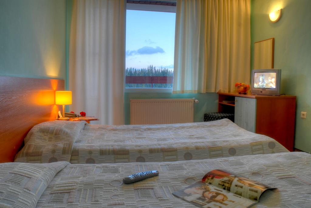 Hotel Prespa Pamporovo Quarto foto