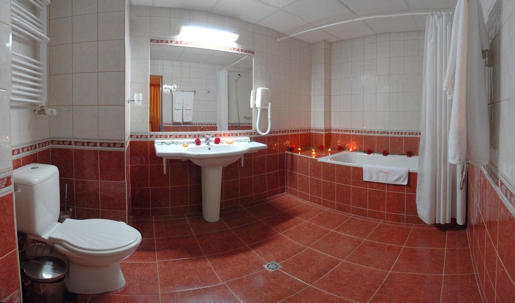 Hotel Prespa Pamporovo Quarto foto